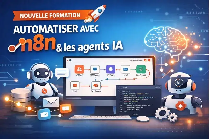 Formation automatisation n8n