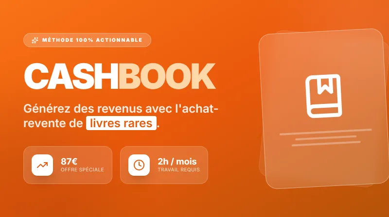 Formation Cashbook