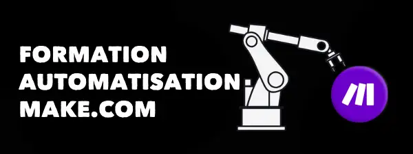 Formation automatisation Make